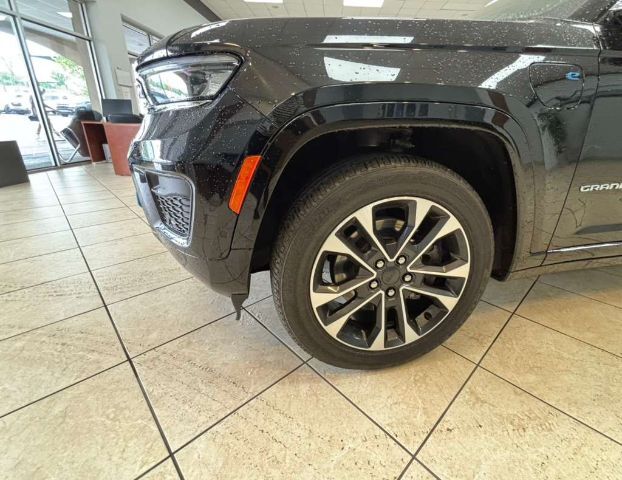 2022 Jeep Grand Cherokee 4xe Overland 4x4 Charlotte NC