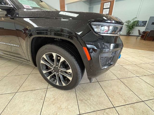 2022 Jeep Grand Cherokee 4xe Overland 4x4 Charlotte NC