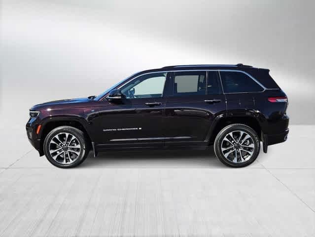 2022 Jeep Grand Cherokee 4xe Overland Irving TX
