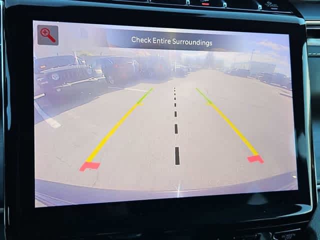 2022 Jeep Grand Cherokee 4xe Overland Irving TX