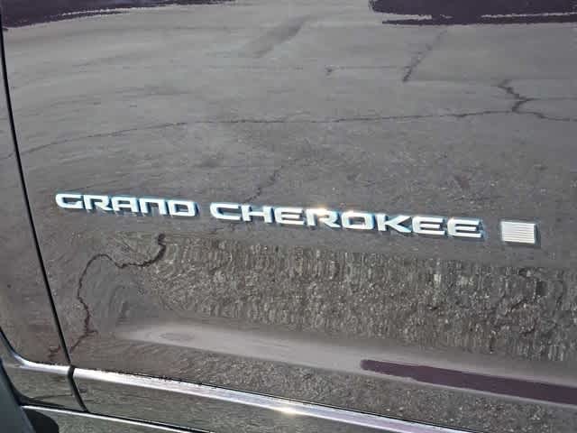 2022 Jeep Grand Cherokee 4xe Overland Irving TX