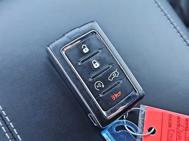 2022 Jeep Grand Cherokee 4xe Overland Irving TX