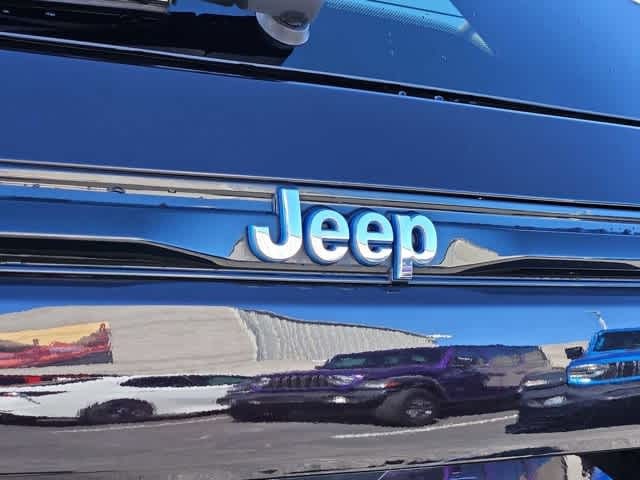 2022 Jeep Grand Cherokee 4xe Overland Irving TX