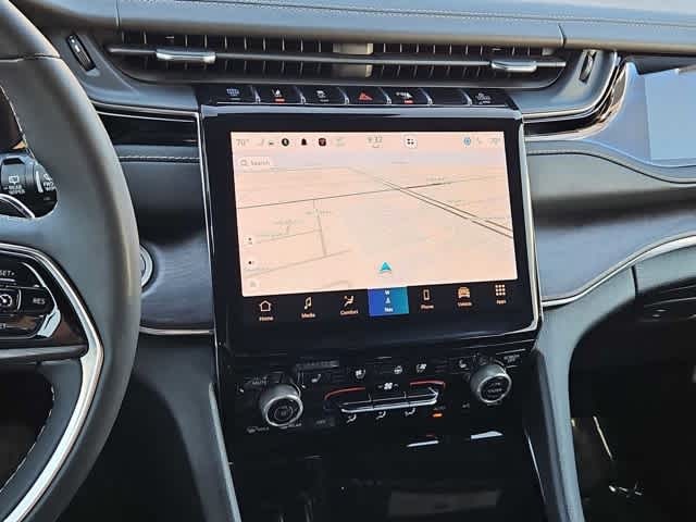 2022 Jeep Grand Cherokee 4xe Overland Irving TX