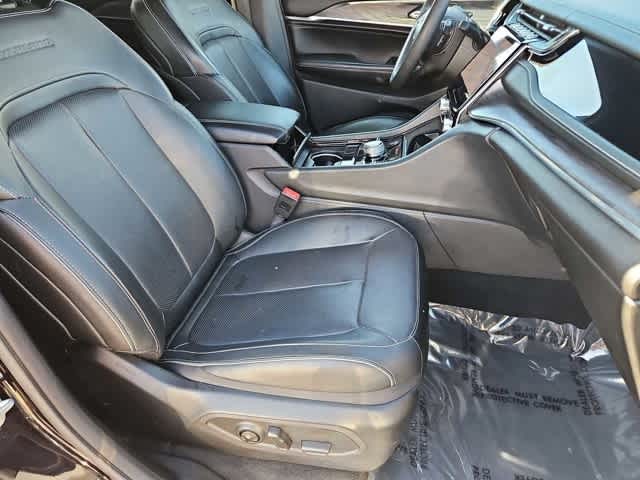 2022 Jeep Grand Cherokee 4xe Overland Irving TX