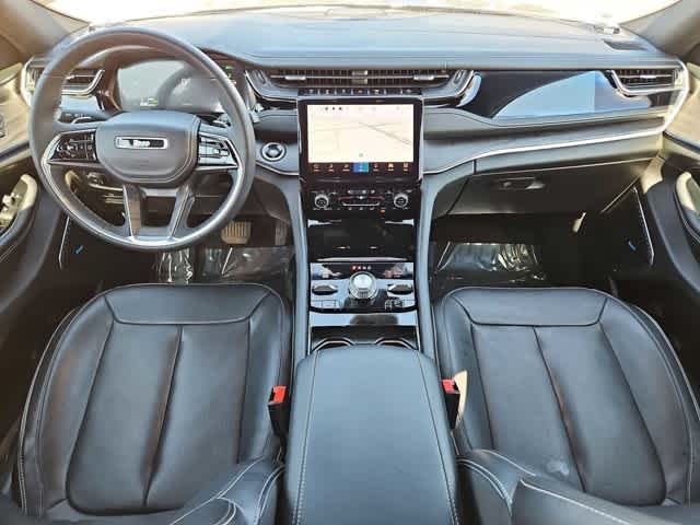 2022 Jeep Grand Cherokee 4xe Overland Irving TX