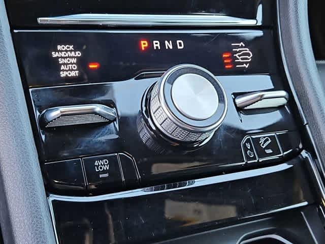 2022 Jeep Grand Cherokee 4xe Overland Irving TX