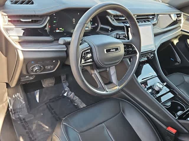 2022 Jeep Grand Cherokee 4xe Overland Irving TX