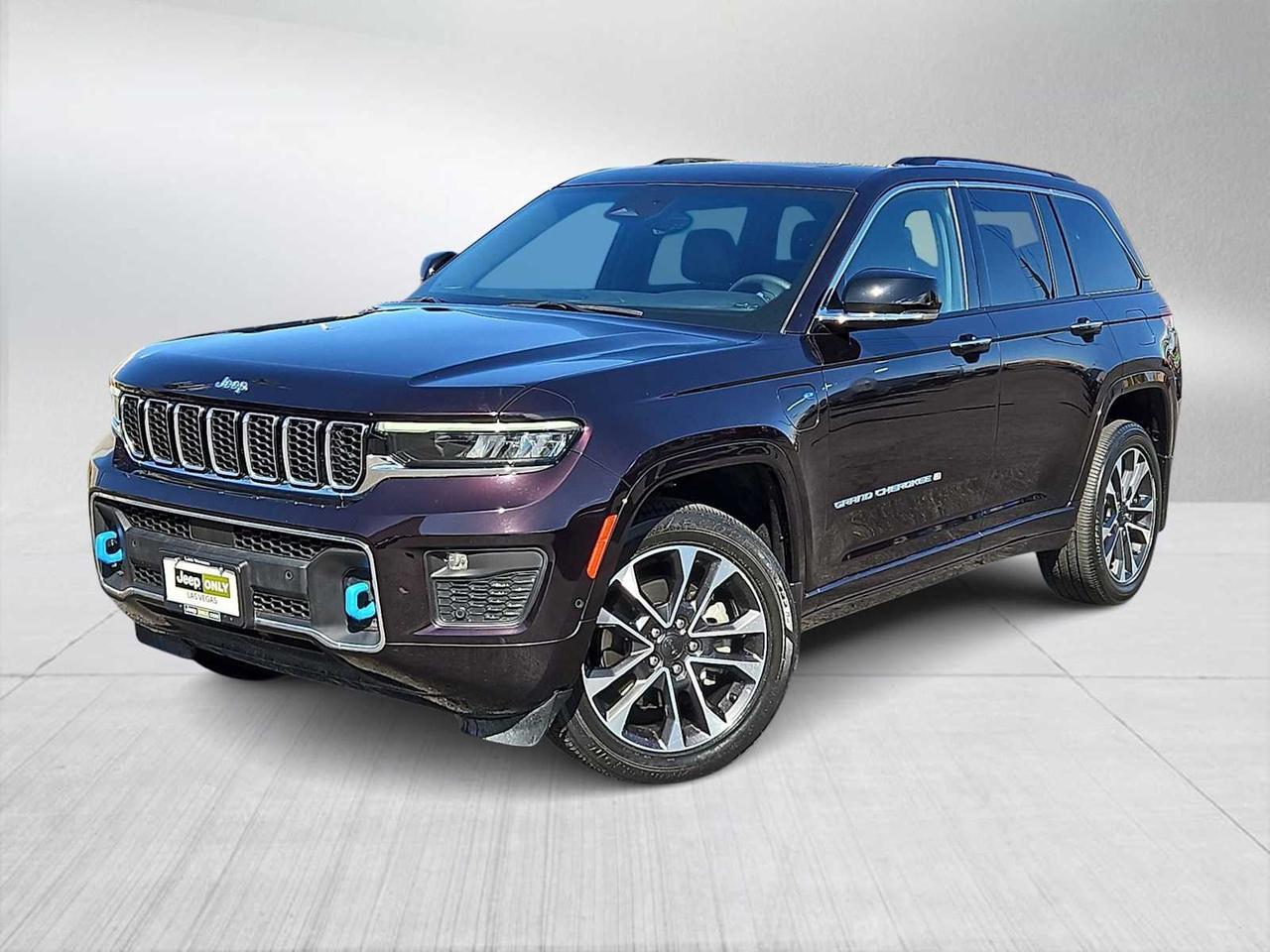 2022 Jeep Grand Cherokee 4xe Overland Irving TX