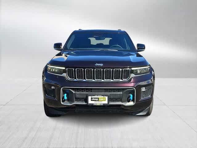 2022 Jeep Grand Cherokee 4xe Overland Irving TX