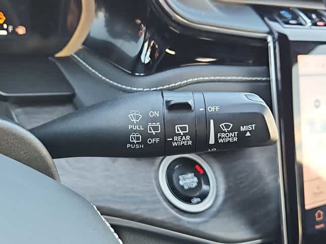 2022 Jeep Grand Cherokee 4xe Overland Irving TX