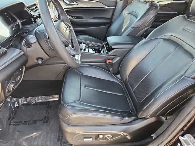 2022 Jeep Grand Cherokee 4xe Overland Irving TX
