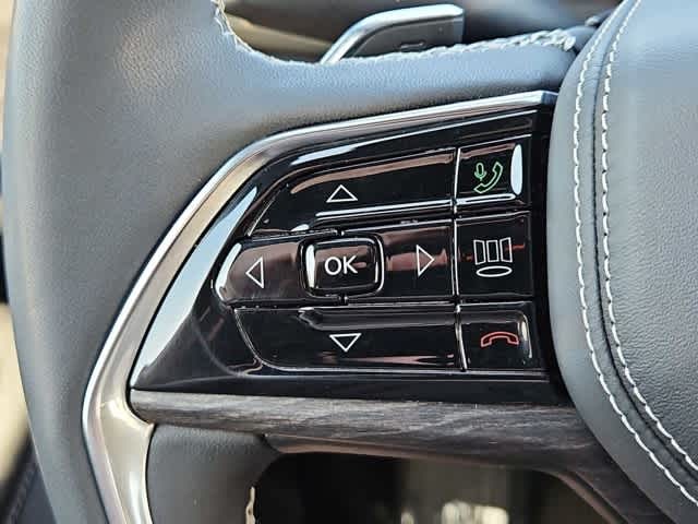 2022 Jeep Grand Cherokee 4xe Overland Irving TX