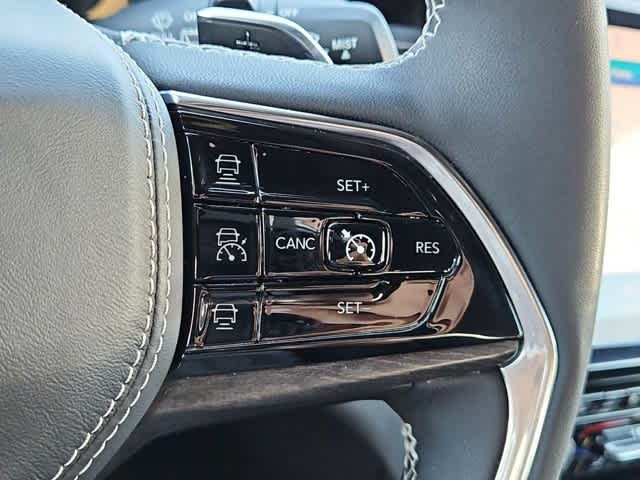 2022 Jeep Grand Cherokee 4xe Overland Irving TX