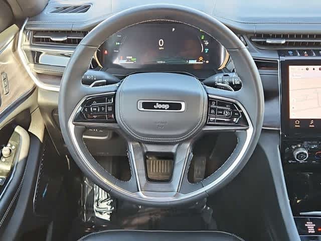 2022 Jeep Grand Cherokee 4xe Overland Irving TX