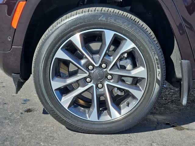 2022 Jeep Grand Cherokee 4xe Overland Irving TX