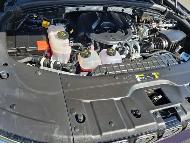 2022 Jeep Grand Cherokee 4xe Overland Irving TX