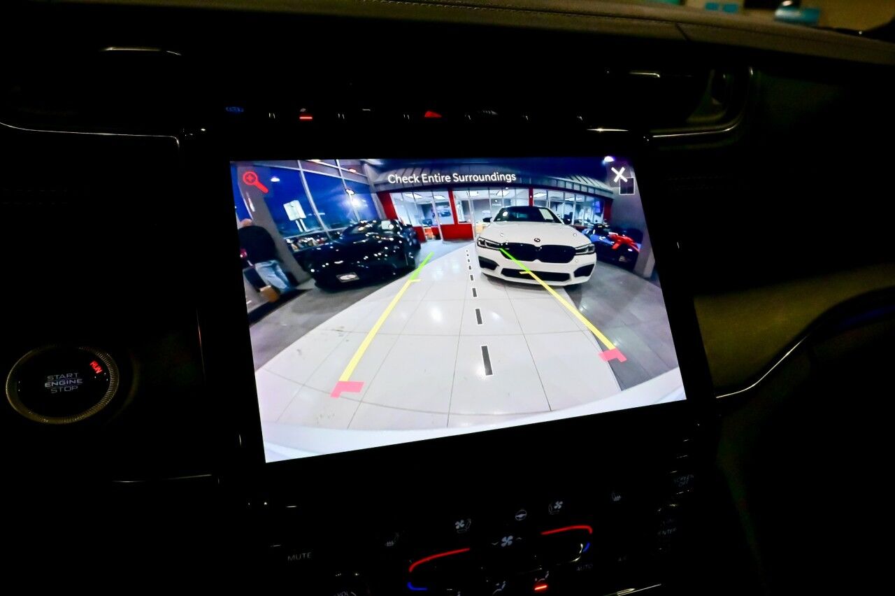 2022 Jeep Grand Cherokee 4xe Overland Springfield NJ