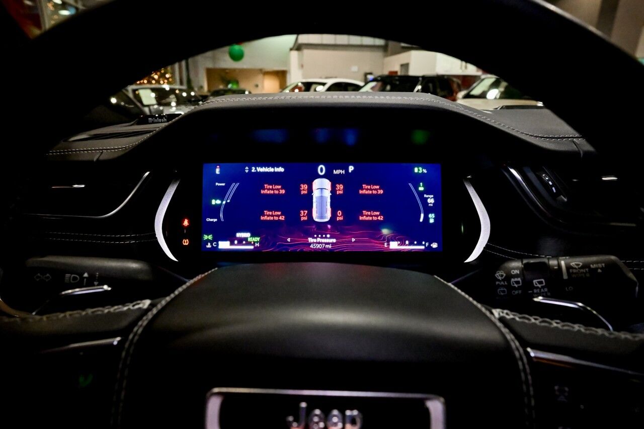 2022 Jeep Grand Cherokee 4xe Overland Springfield NJ