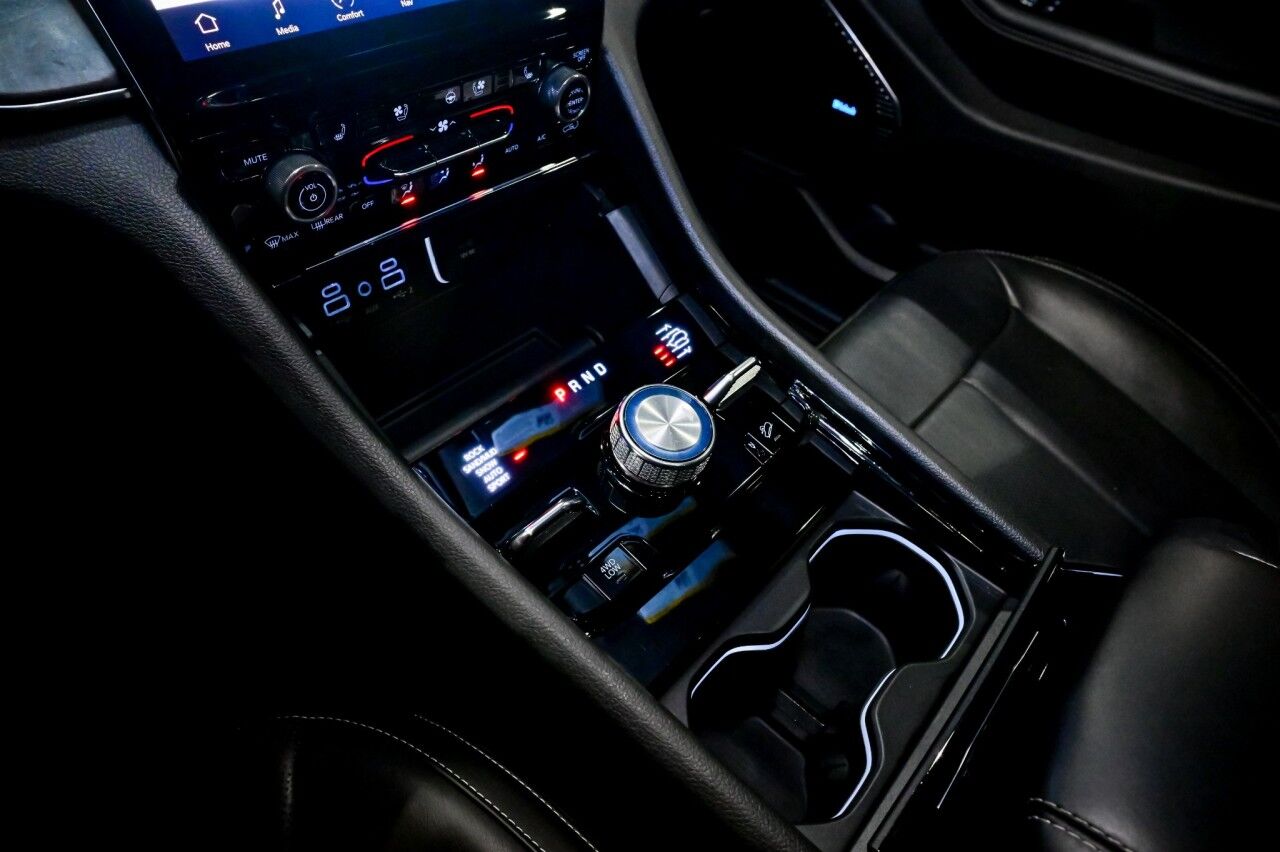 2022 Jeep Grand Cherokee 4xe Overland Springfield NJ