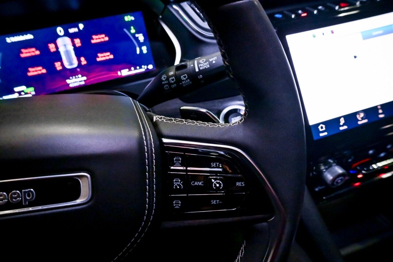 2022 Jeep Grand Cherokee 4xe Overland Springfield NJ