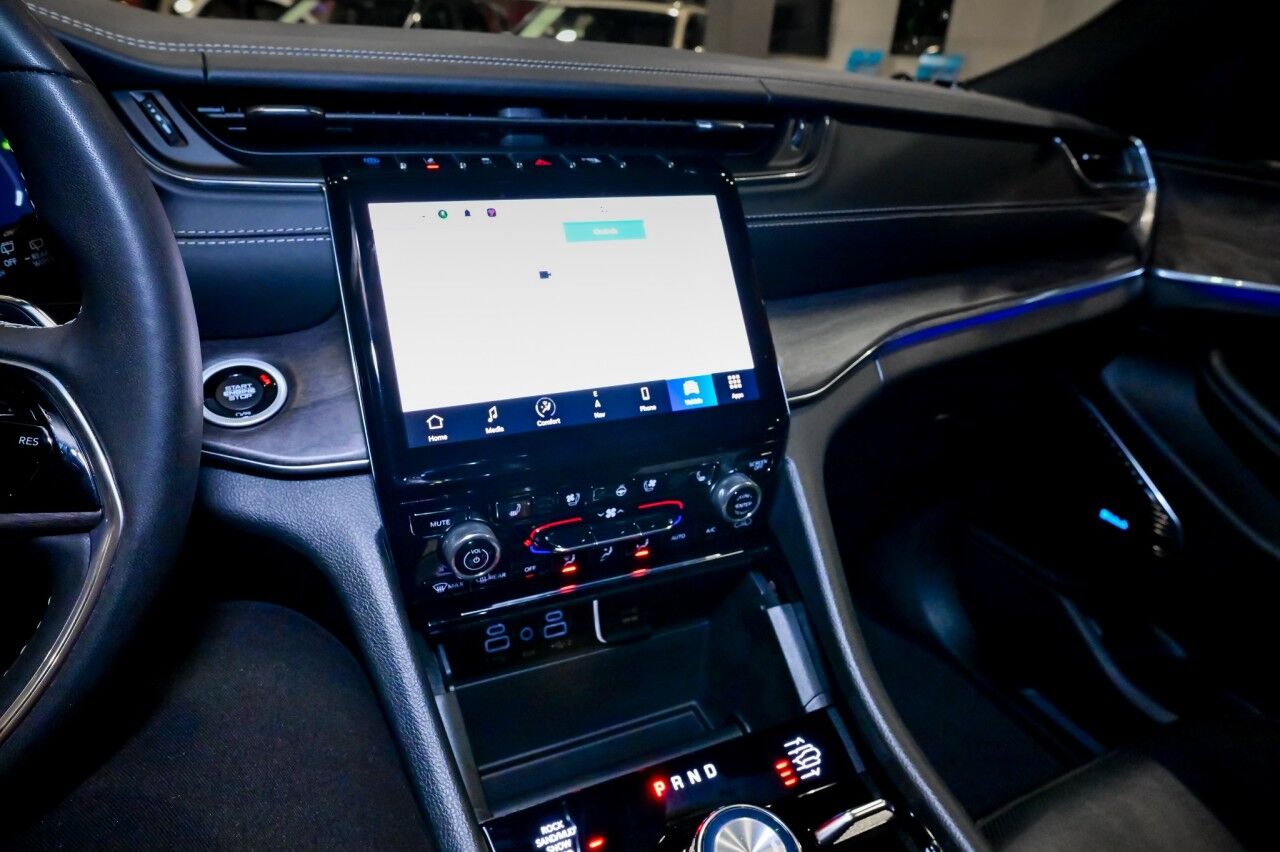 2022 Jeep Grand Cherokee 4xe Overland Springfield NJ