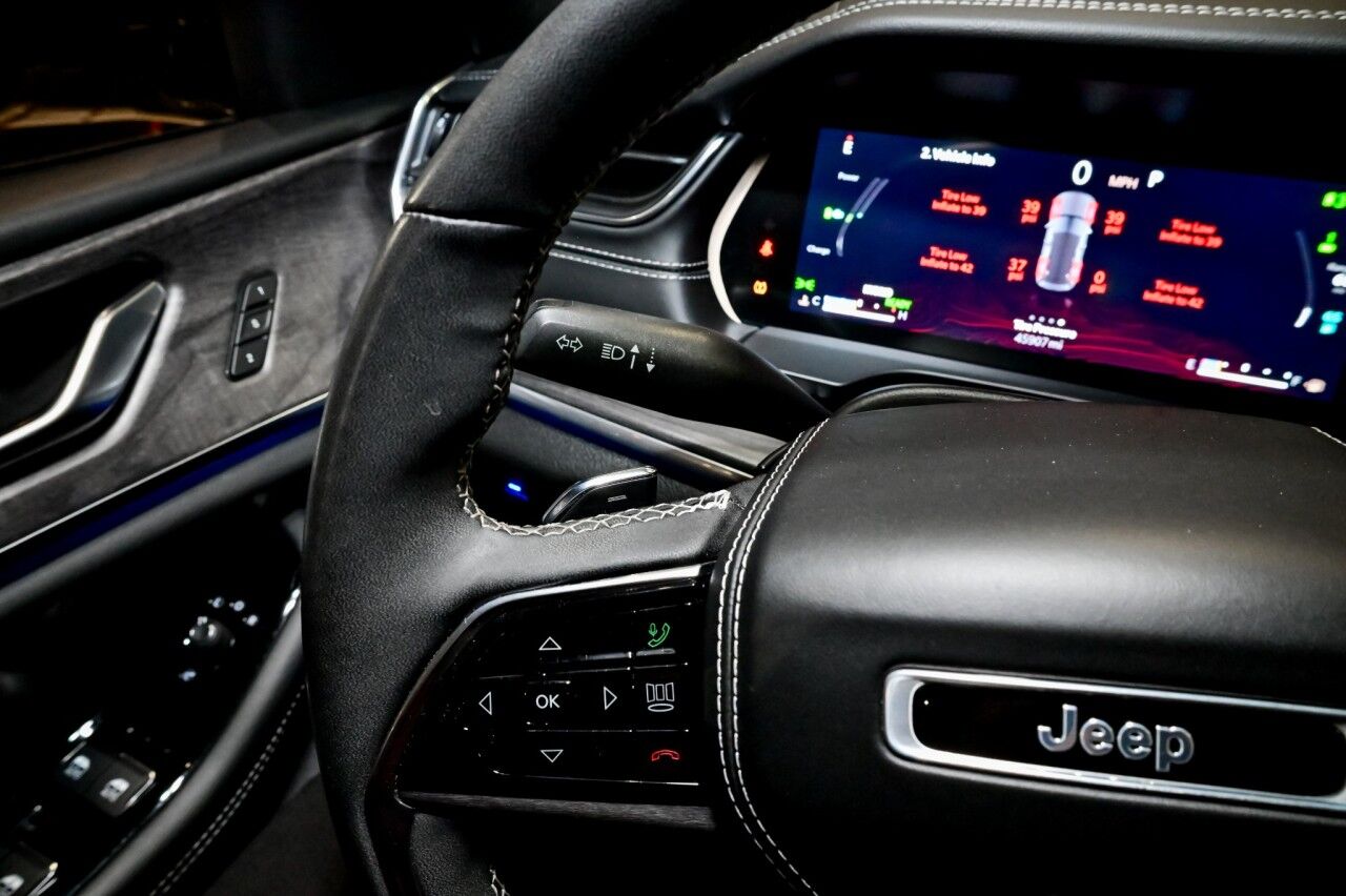 2022 Jeep Grand Cherokee 4xe Overland Springfield NJ