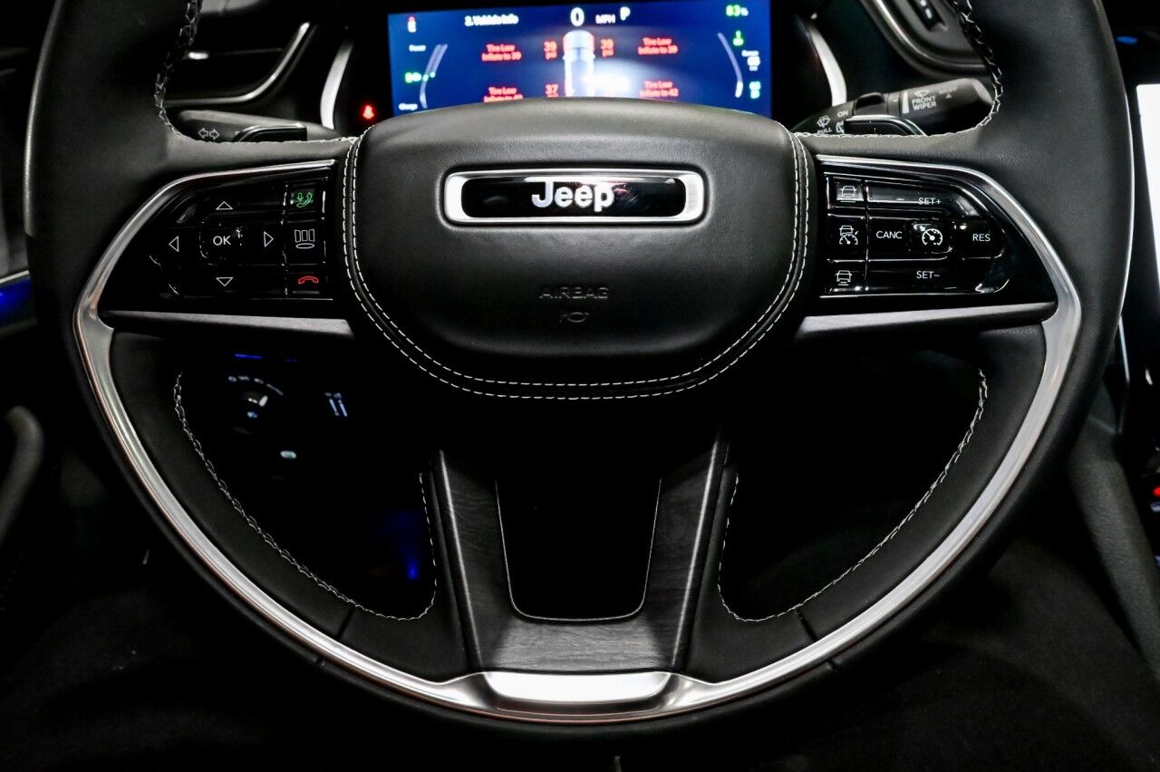 2022 Jeep Grand Cherokee 4xe Overland Springfield NJ