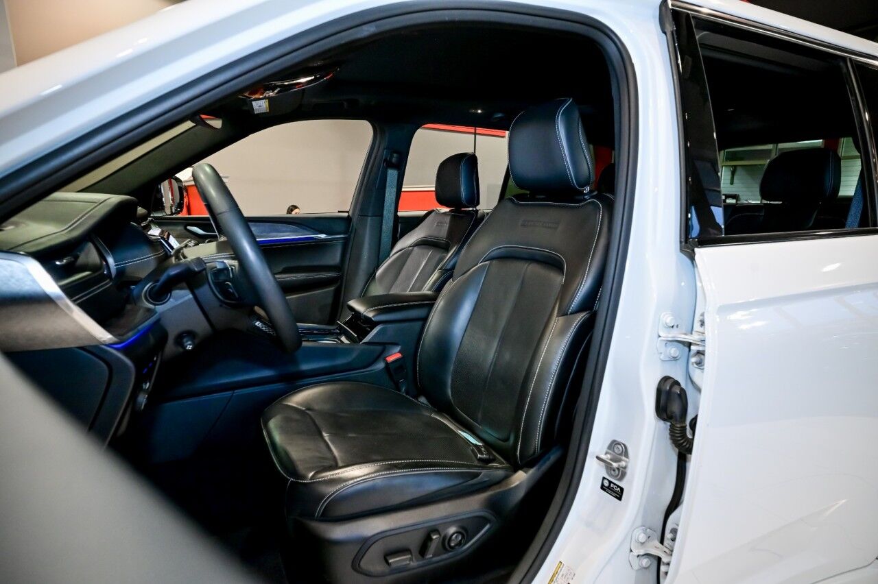 2022 Jeep Grand Cherokee 4xe Overland Springfield NJ