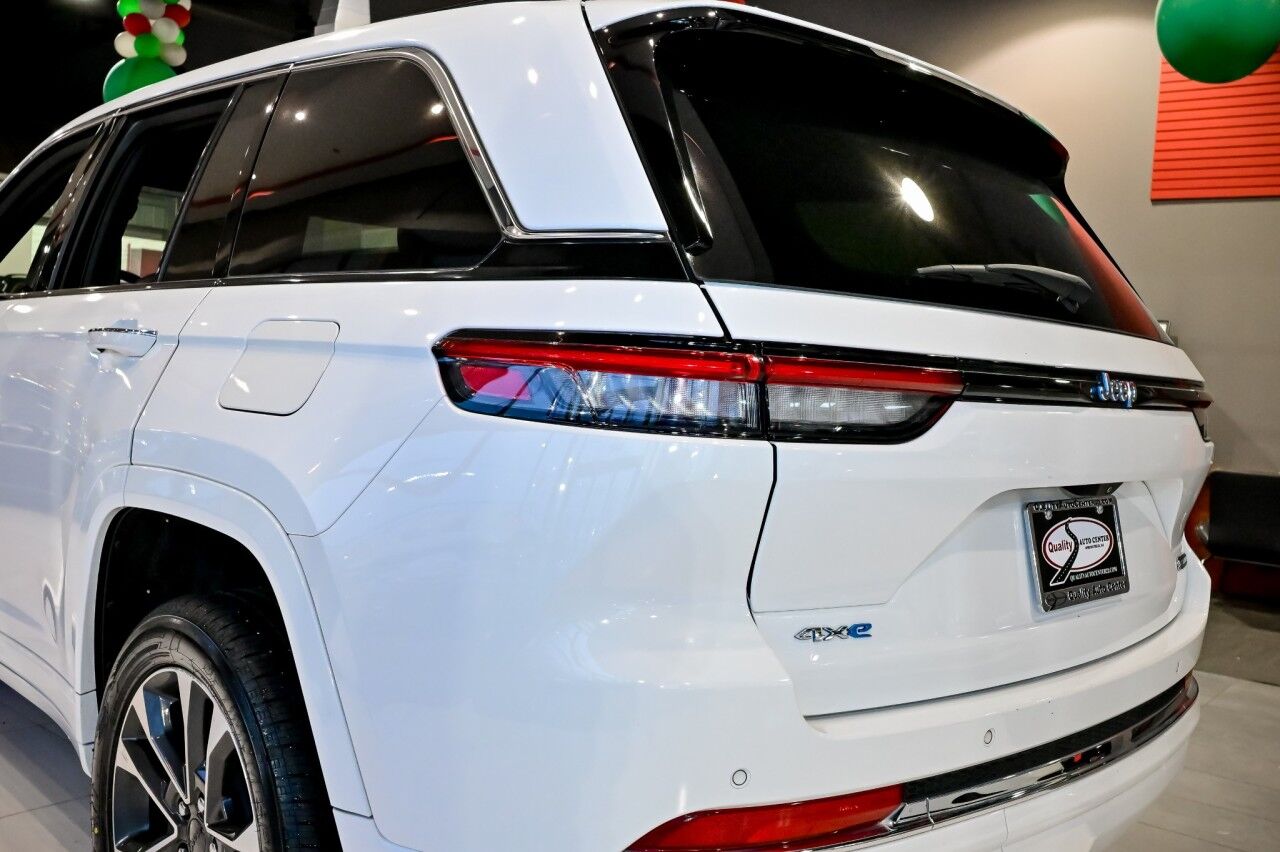 2022 Jeep Grand Cherokee 4xe Overland Springfield NJ