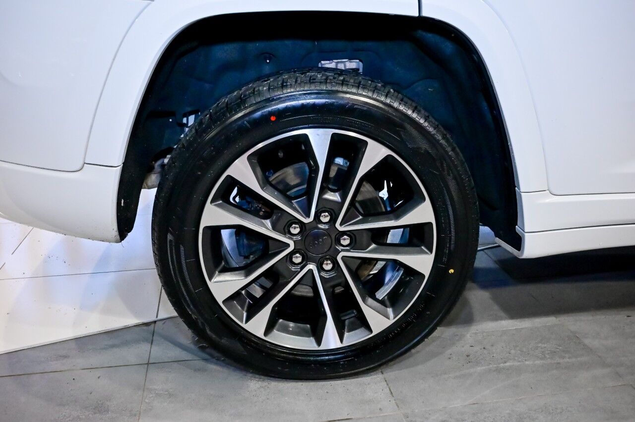 2022 Jeep Grand Cherokee 4xe Overland Springfield NJ