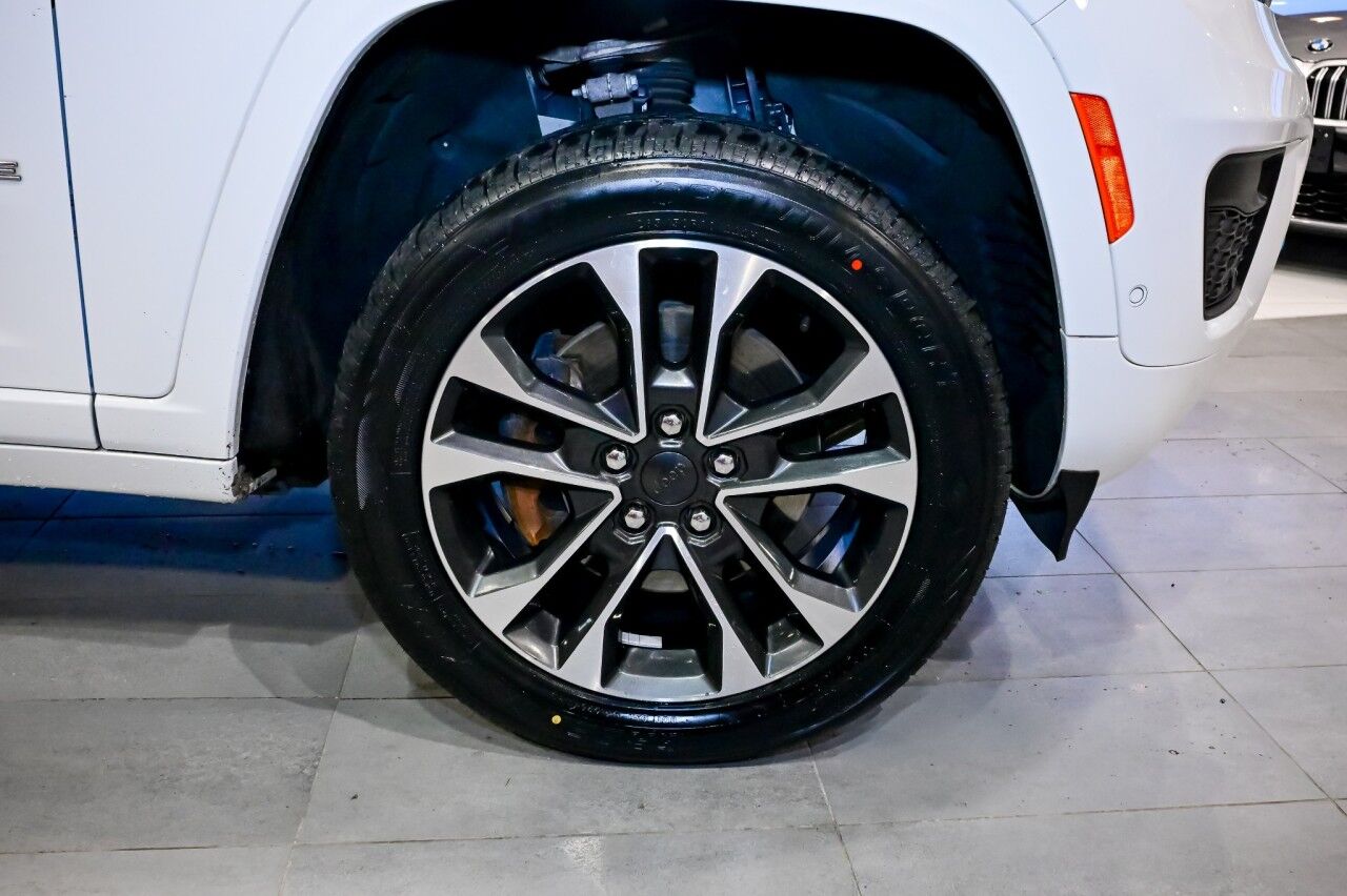 2022 Jeep Grand Cherokee 4xe Overland Springfield NJ