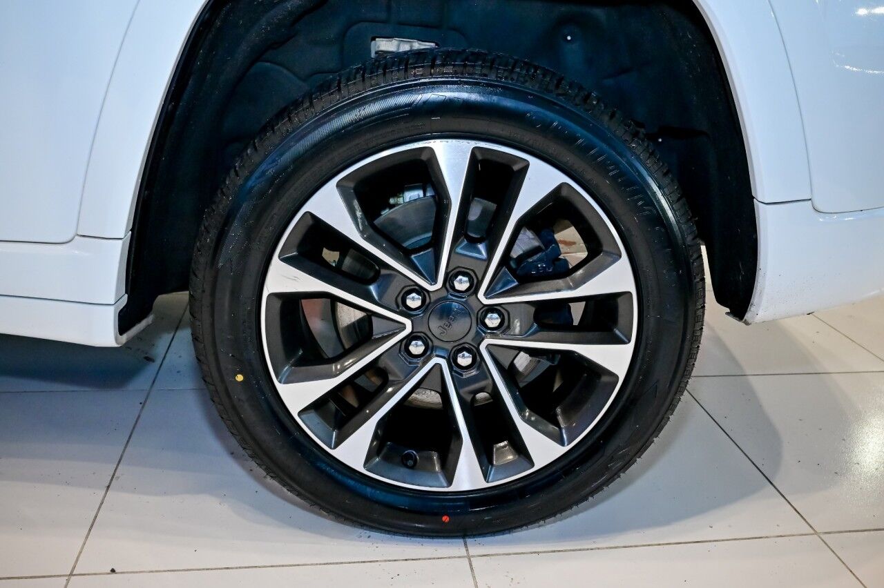 2022 Jeep Grand Cherokee 4xe Overland Springfield NJ