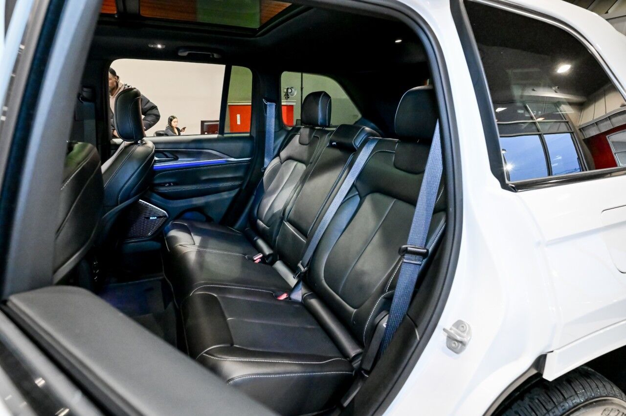 2022 Jeep Grand Cherokee 4xe Overland Springfield NJ