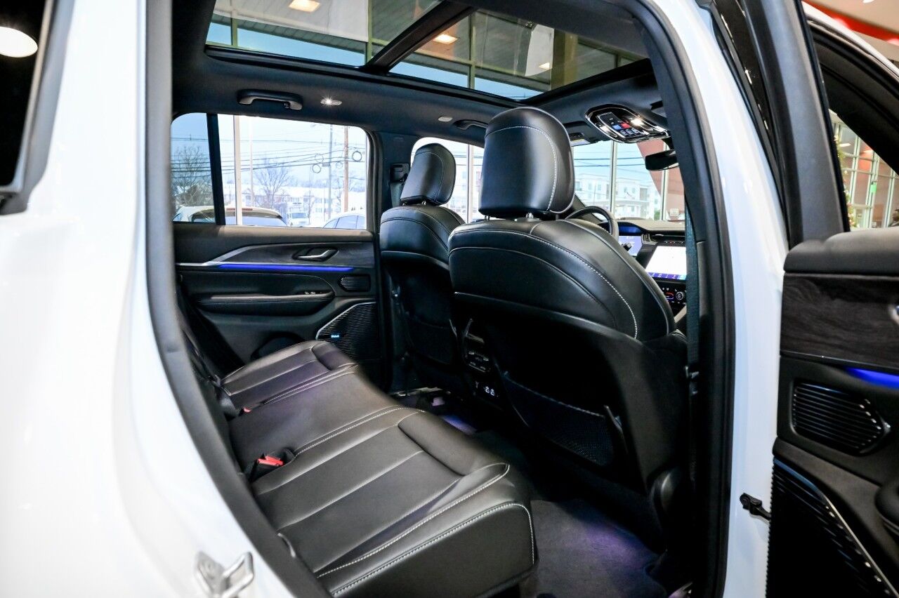 2022 Jeep Grand Cherokee 4xe Overland Springfield NJ