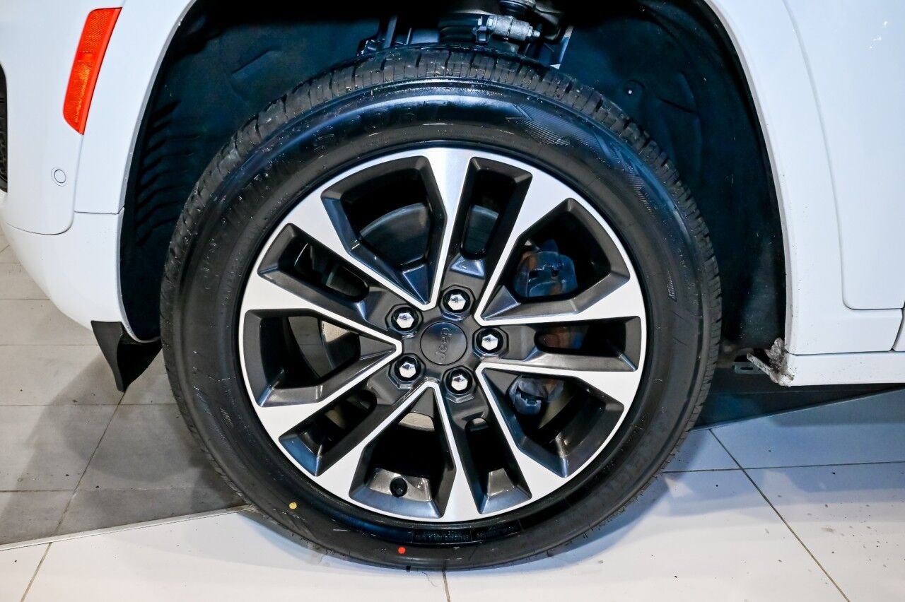 2022 Jeep Grand Cherokee 4xe Overland Springfield NJ