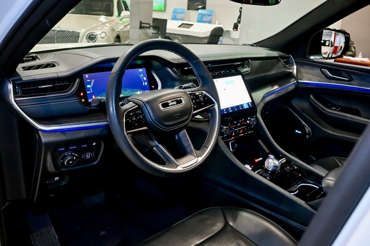 2022 Jeep Grand Cherokee 4xe Overland Springfield NJ