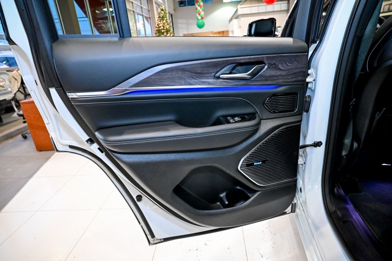 2022 Jeep Grand Cherokee 4xe Overland Springfield NJ