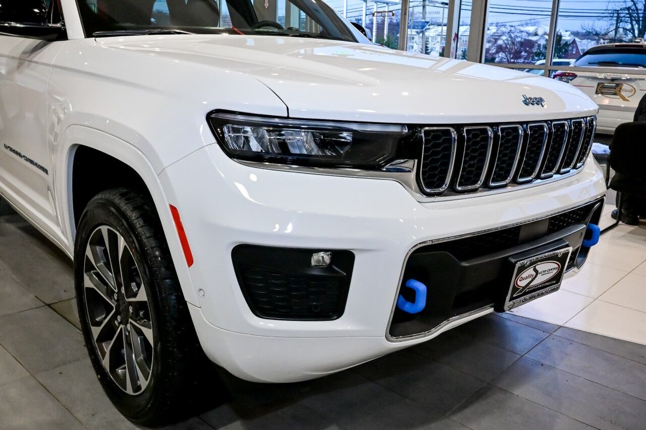2022 Jeep Grand Cherokee 4xe Overland Springfield NJ