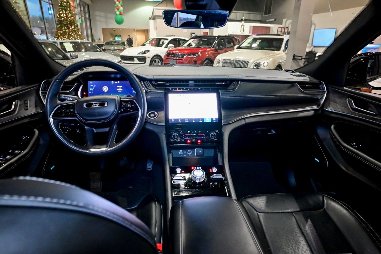 2022 Jeep Grand Cherokee 4xe Overland Springfield NJ