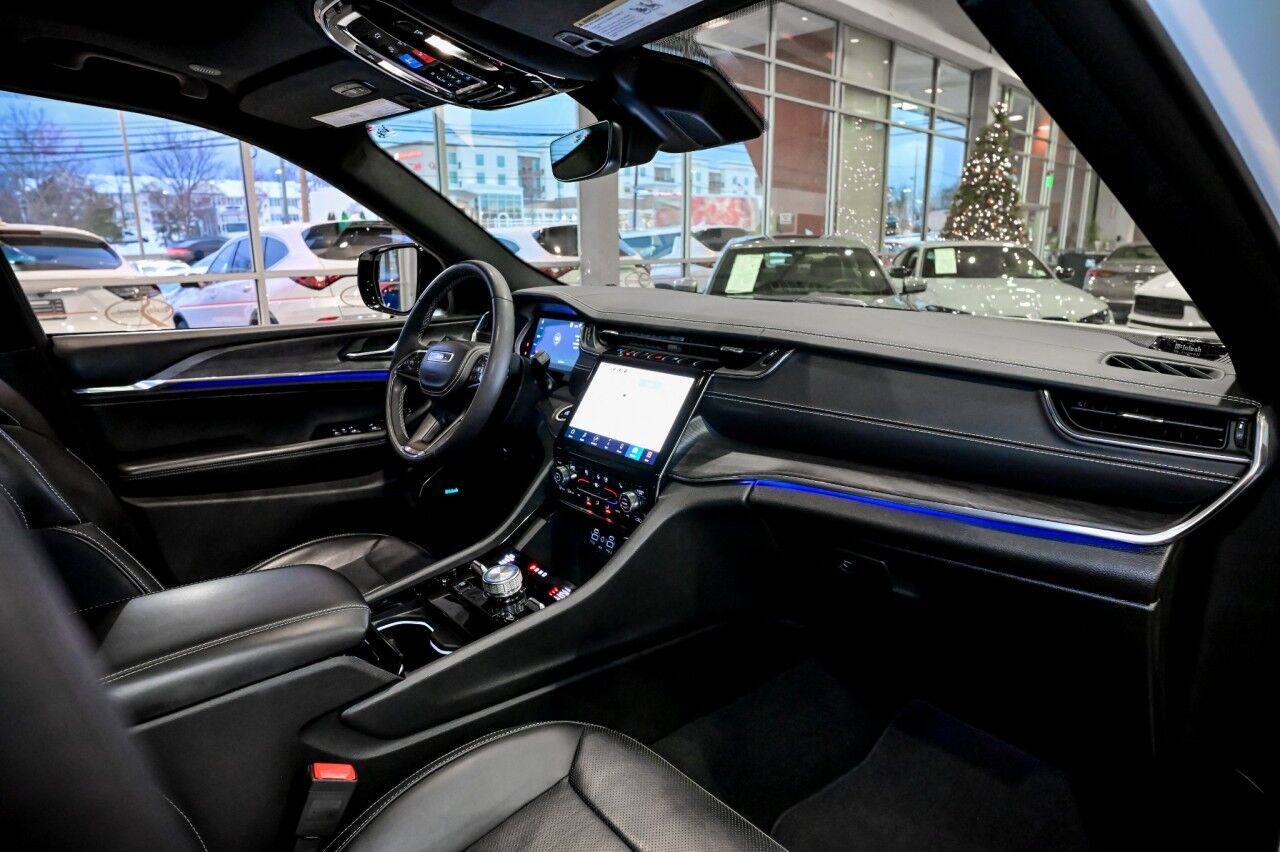 2022 Jeep Grand Cherokee 4xe Overland Springfield NJ