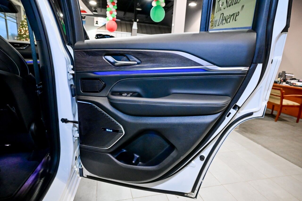 2022 Jeep Grand Cherokee 4xe Overland Springfield NJ