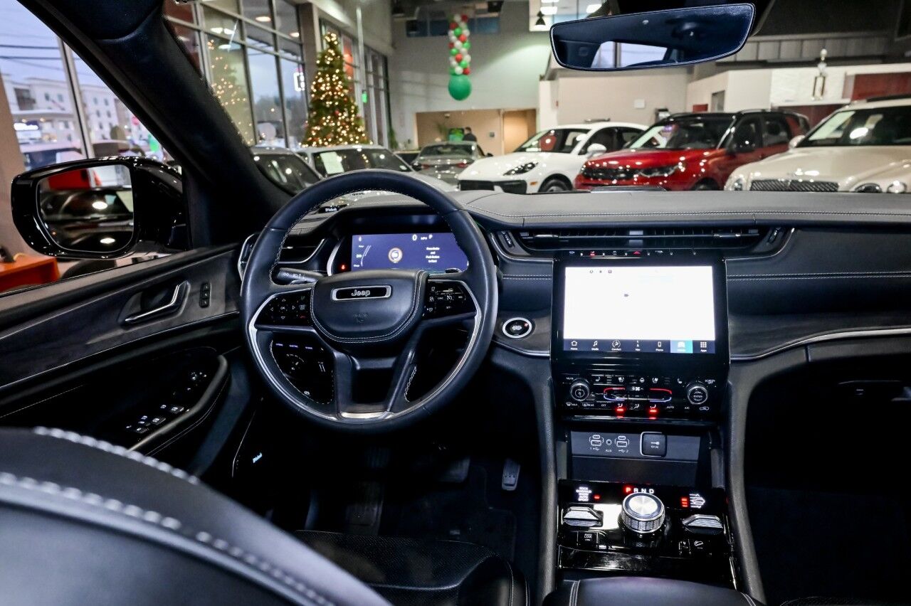 2022 Jeep Grand Cherokee 4xe Overland Springfield NJ