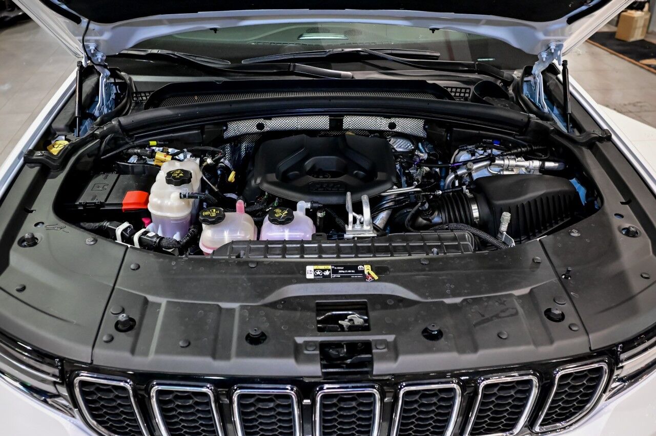 2022 Jeep Grand Cherokee 4xe Overland Springfield NJ