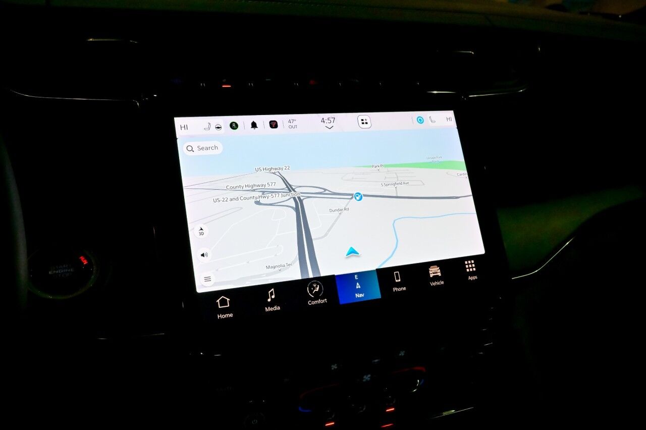 2022 Jeep Grand Cherokee 4xe Overland Springfield NJ