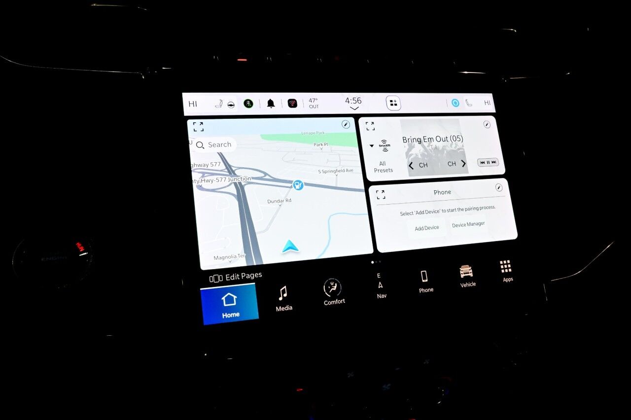 2022 Jeep Grand Cherokee 4xe Overland Springfield NJ