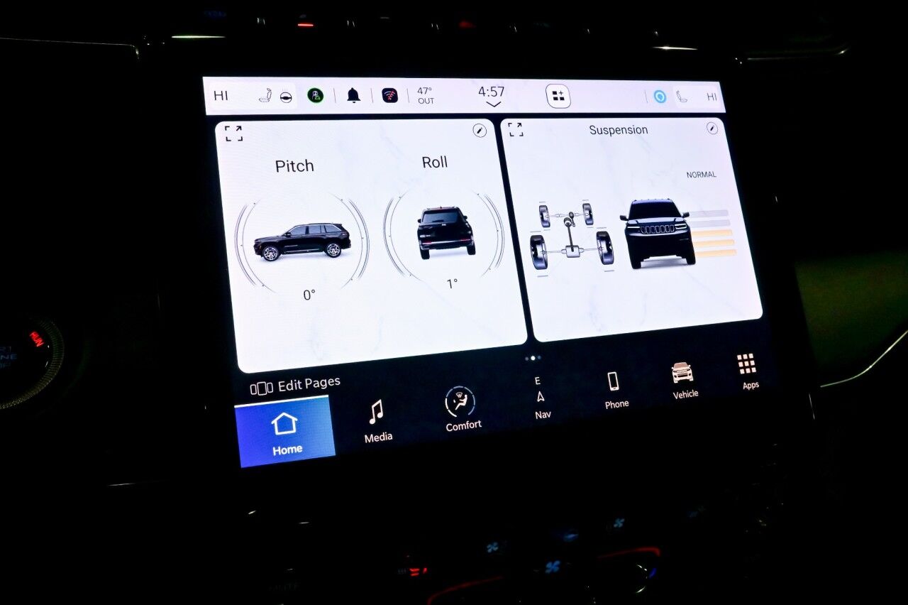 2022 Jeep Grand Cherokee 4xe Overland Springfield NJ