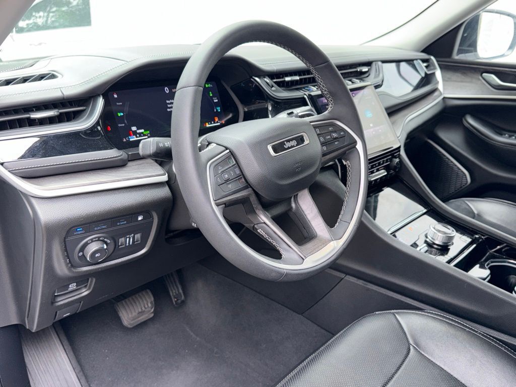 2022 Jeep Grand Cherokee 4xe Portland OR