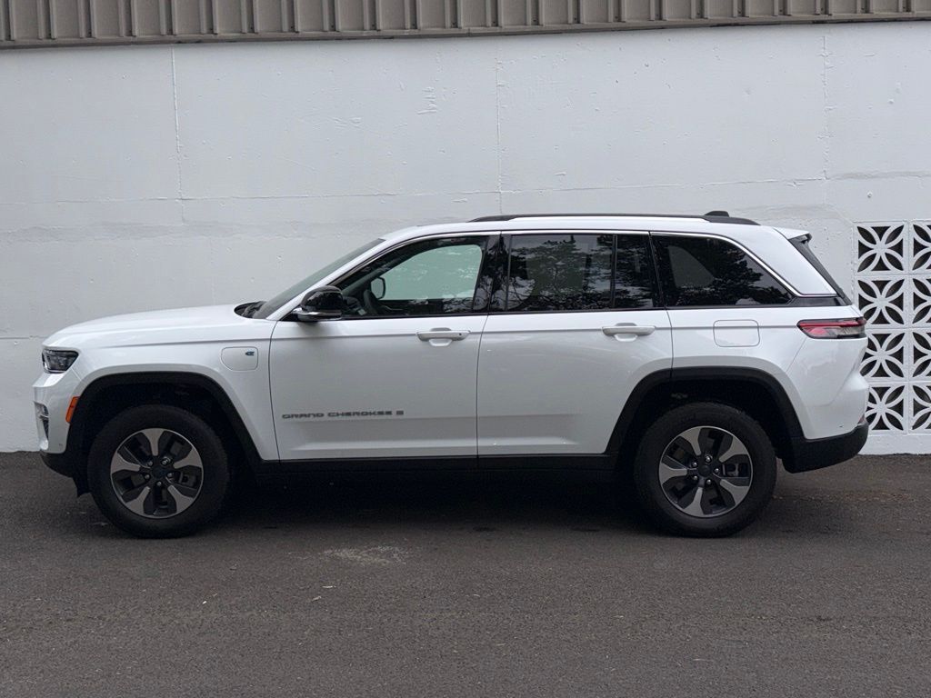 2022 Jeep Grand Cherokee 4xe Portland OR