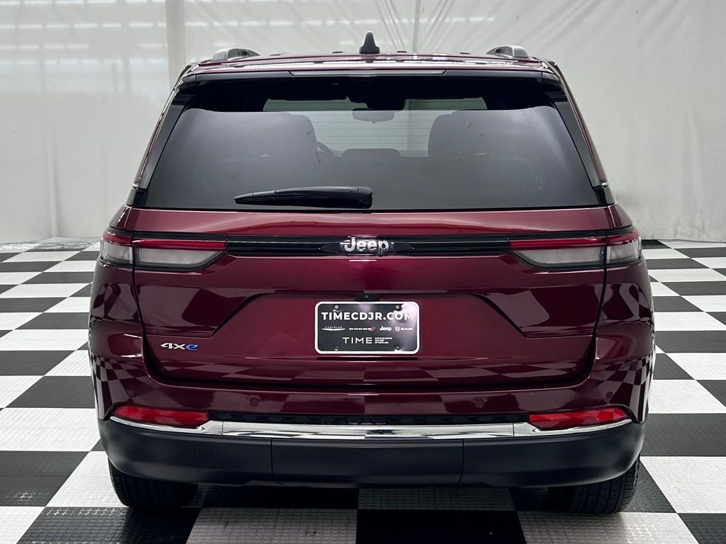 2022 Jeep Grand Cherokee 4xe Portland OR